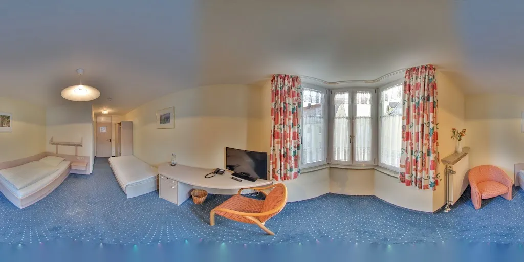 Hotel - Gasthof Seidlbräu restaurant in Mainburg