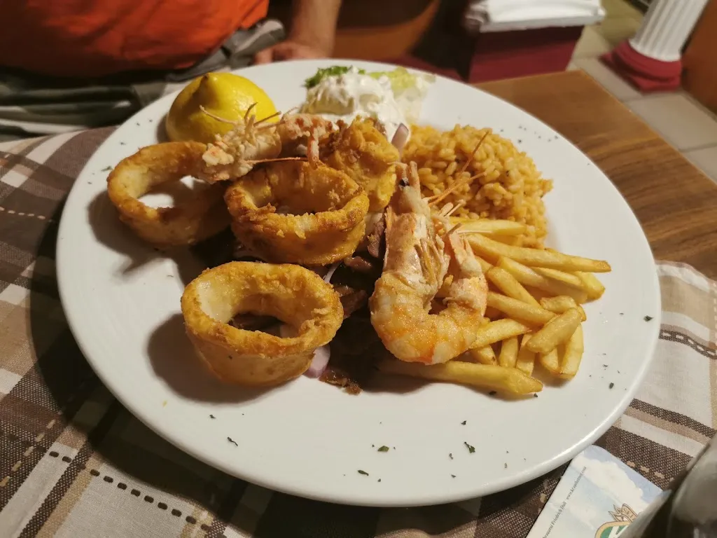 Rotes Roß restaurant in Bibart