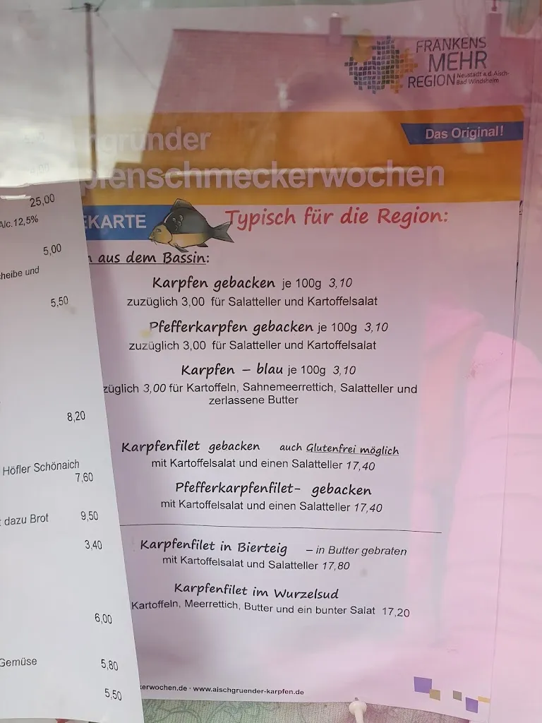 Menu_Gasthaus Zur Traube Inh. Hans Pfeufer_Bibart_immagine_4