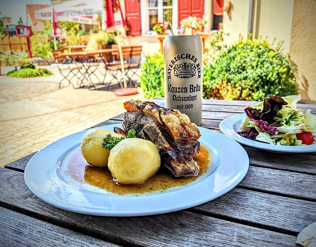 Gasthaus Zur Traube Inh. Hans Pfeufer_Bibart_slider_image_2