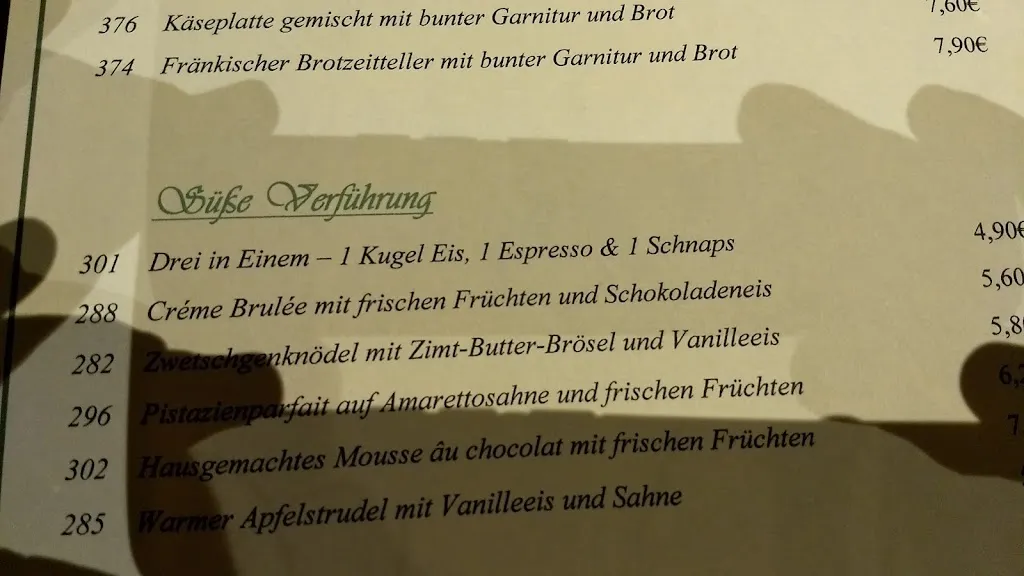 Menu_Tannenhof Schorr_Taschendorf_immagine_2