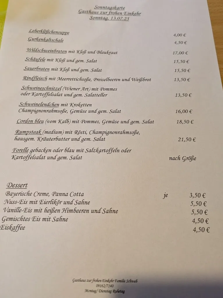 Menu_Gasthaus 