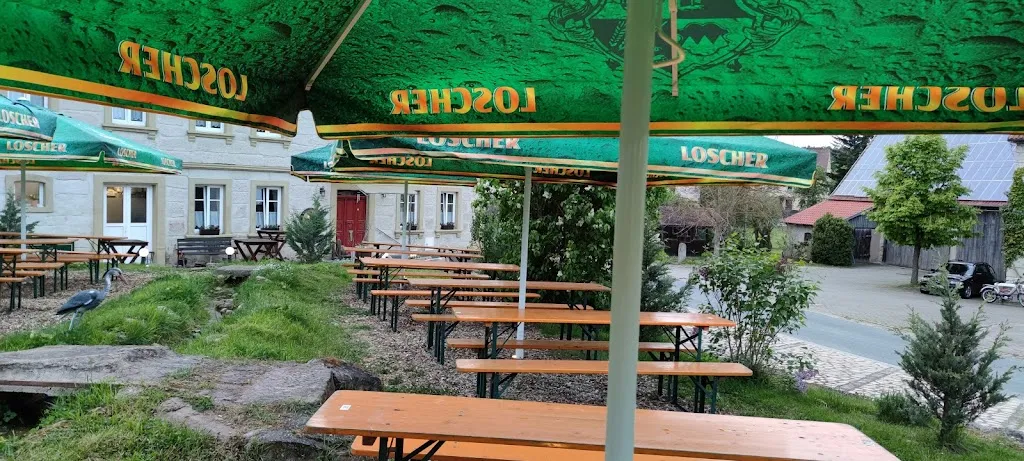 Anno 1909 restaurant in Taschendorf