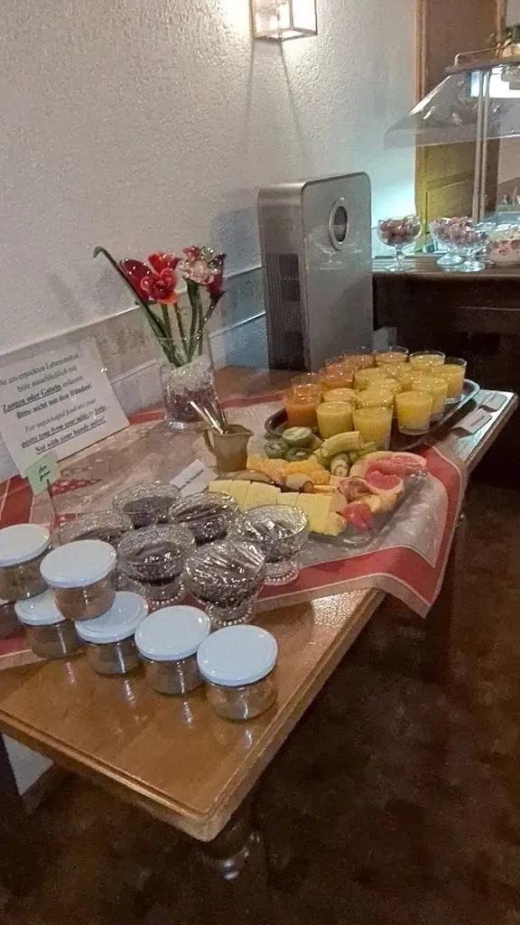 Glocke A. u. K. Thürauf restaurant in Tauber