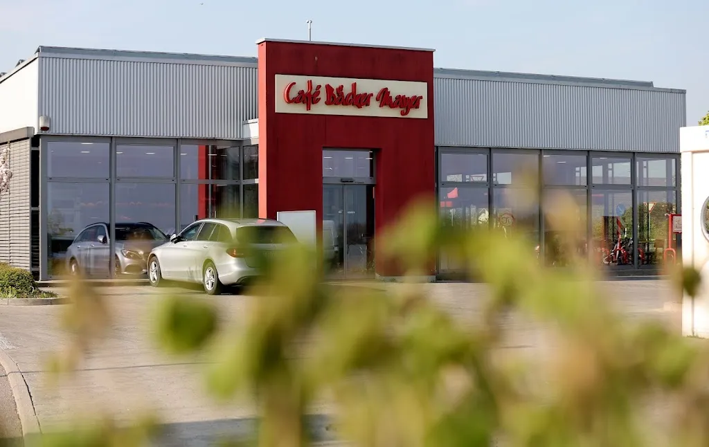 Café Bäcker Mayer Aichelberg ristorante a Aichelberg