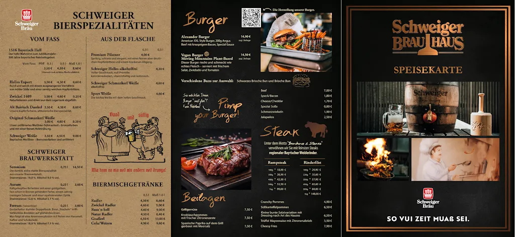 Menu_Schweiger Brauhaus_Schwaben_image_1