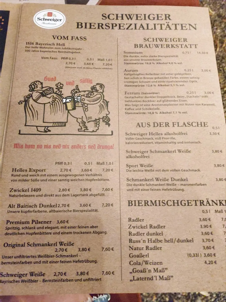 Menu_Schweiger Brauhaus_Schwaben_image_4
