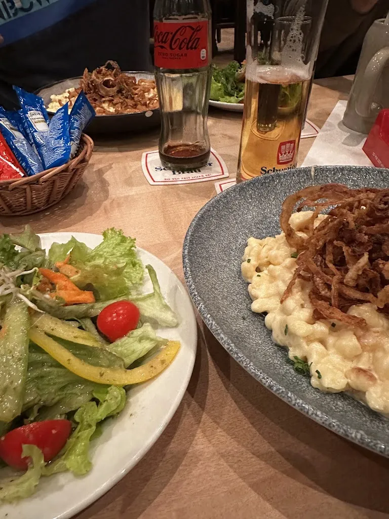 Coral Athena_Schweiger Brauhaus_Schwaben_review
