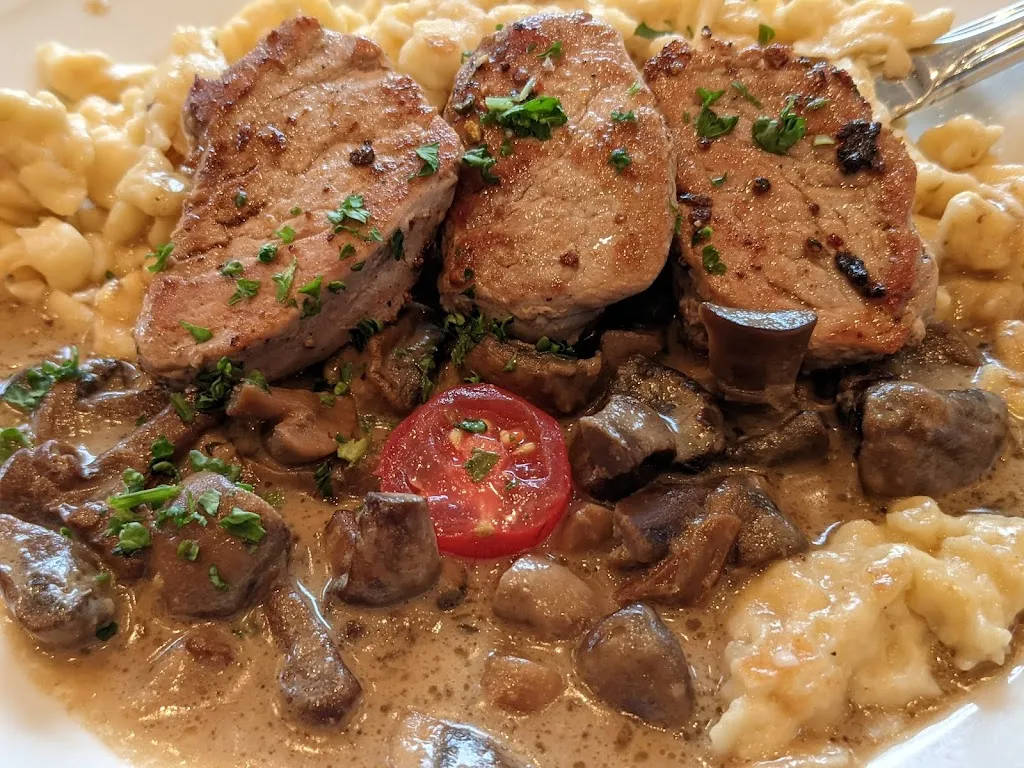 Matthew Peterson_Schweiger Brauhaus_Schwaben_review