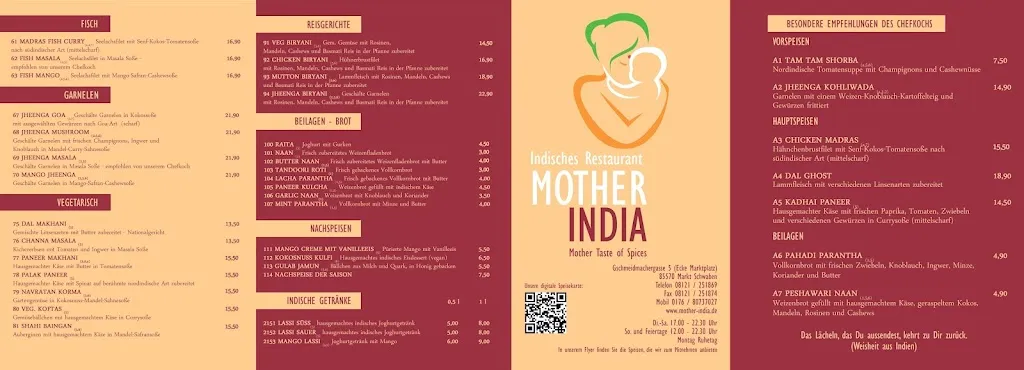 Menu_Mother India Indisches Restaurant_Schwaben_image_2