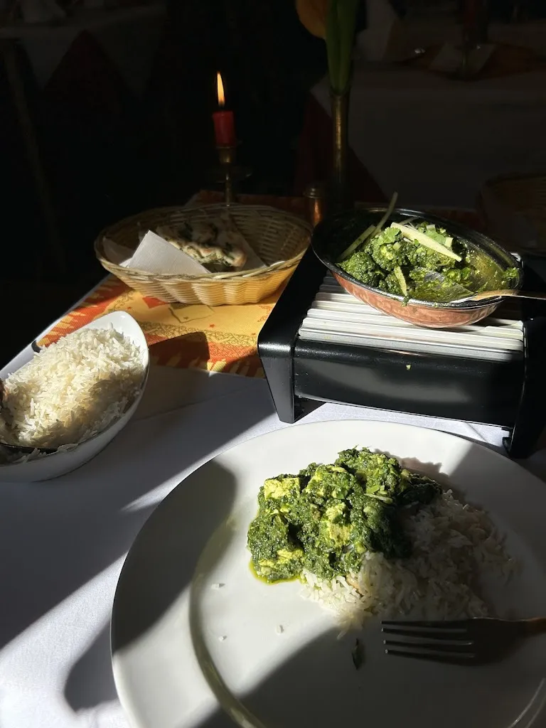 Олеся Субботина_Mother India Indisches Restaurant_Schwaben_review