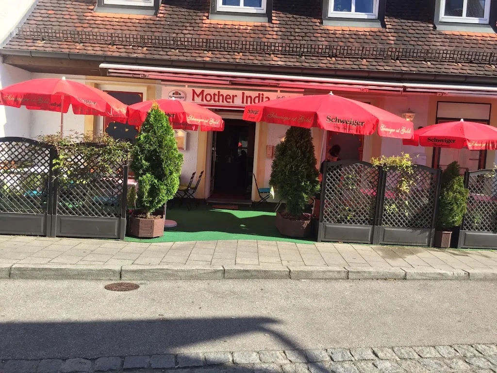 Mother India Indisches Restaurant restaurant à Schwaben