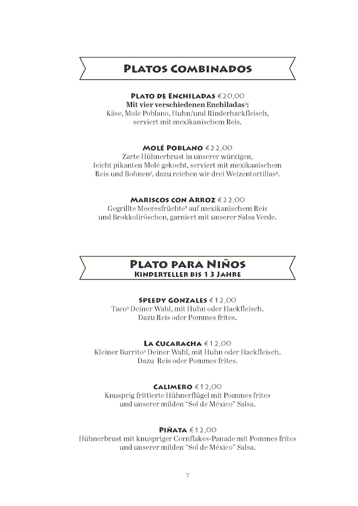 Menu_Sol de Mexico_Schwaben_image_4