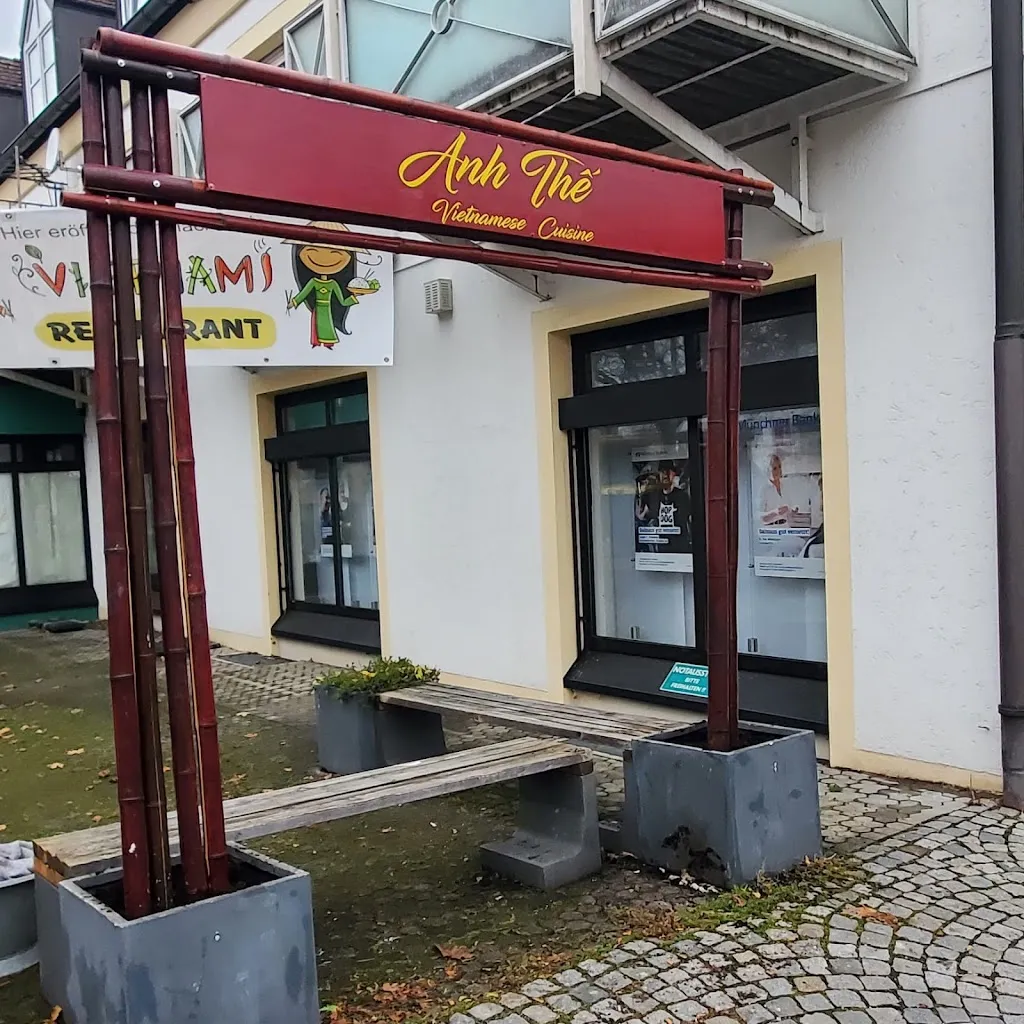 Anh The Vietnamese Cuisine restaurant in Schwaben