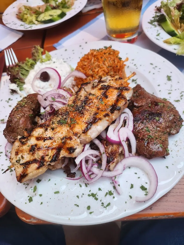 Menu_EL GRECO Griechisches Restaurant_Schwaben_immagine_3