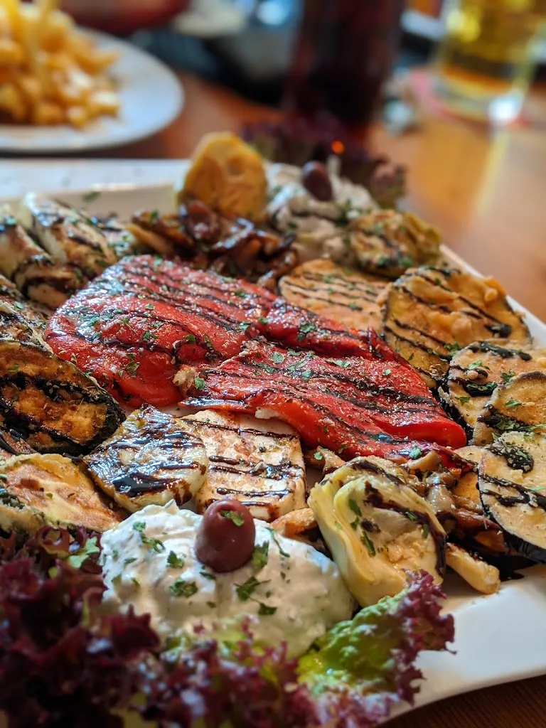 Menu_EL GRECO Griechisches Restaurant_Schwaben_immagine_5