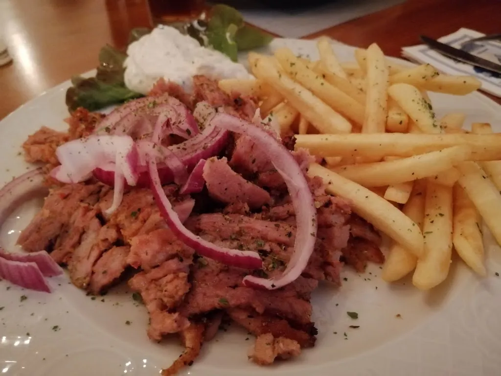 Menu_EL GRECO Griechisches Restaurant_Schwaben_immagine_6