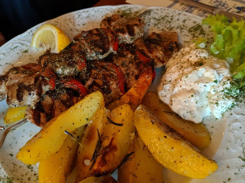 Menu_EL GRECO Griechisches Restaurant_Schwaben_immagine_8