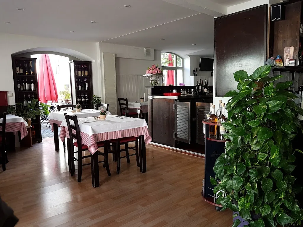 Trattoria Pane & Vino restaurant in Schwaben