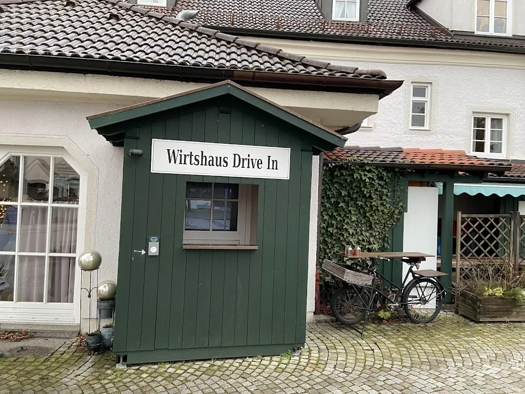 Zum Kirchenwirt ristorante a Anzing