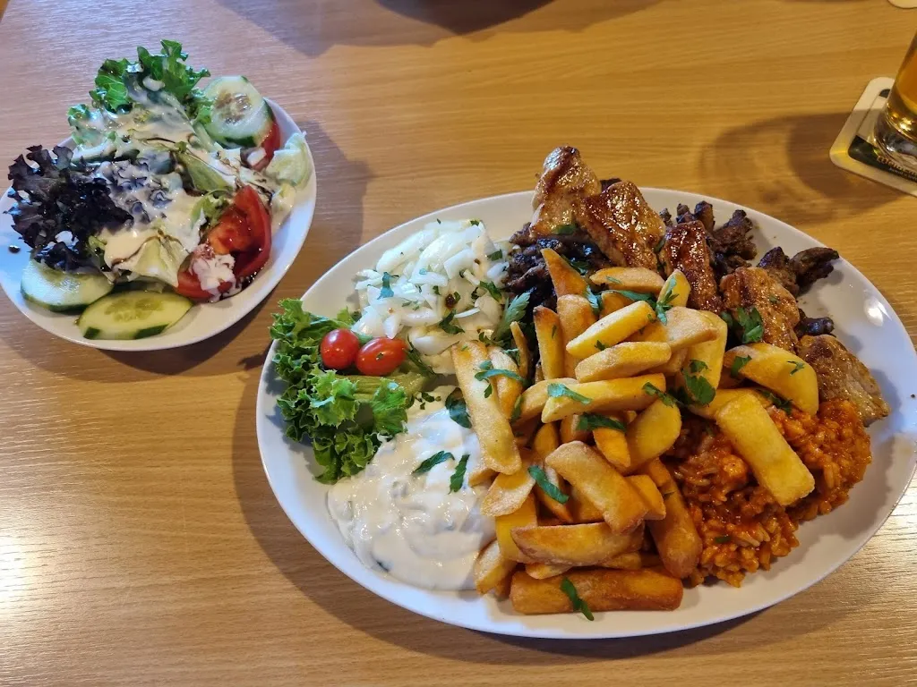 Andreas H_Sportgaststätte TSV Marktl_Stammham_review