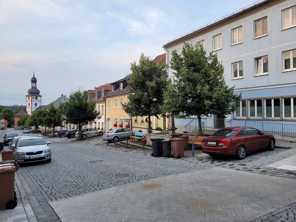 Gasthof Zum Kapellaberch restaurant in Marktschorgast