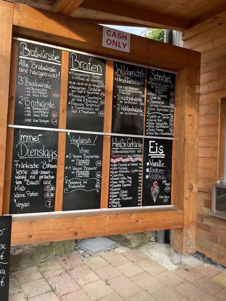 Sumeet_Adlitzer Biergarten /Gasthaus zur Ludwigshöhe_Marloffstein_avis