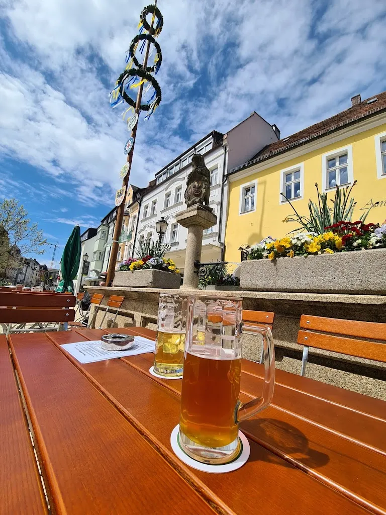 Zoigl Am alten Rathaus, Marktredwitz restaurant in Marktredwitz