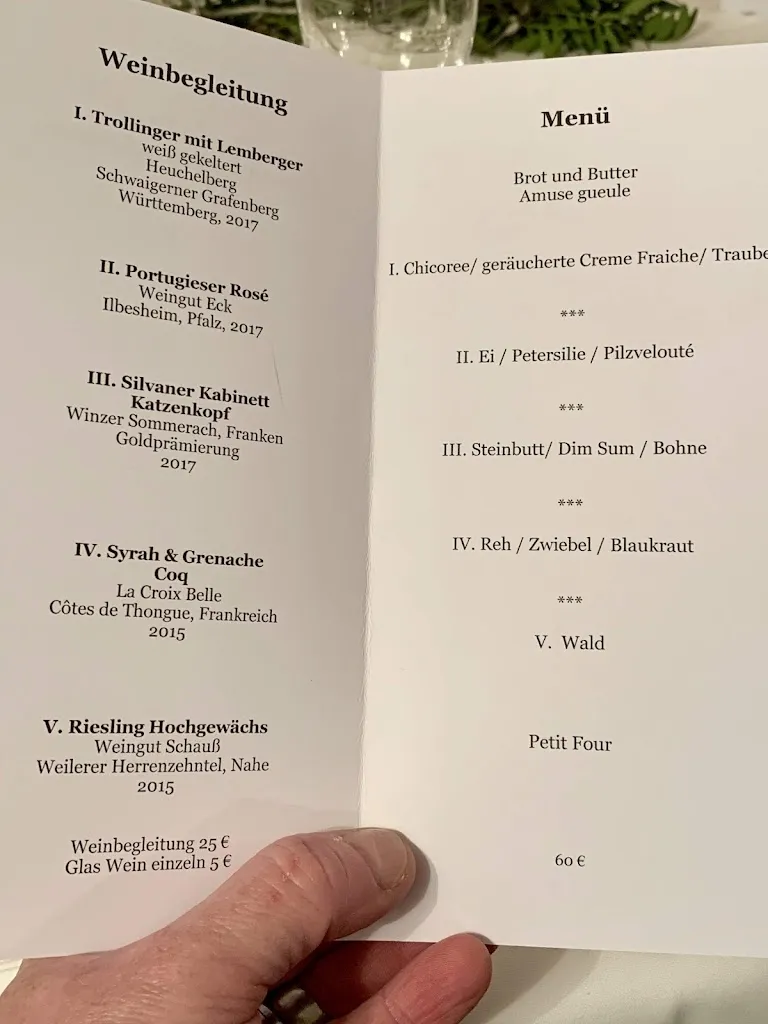 Menu_Kohler's Kulinarik_Marktredwitz_image_2