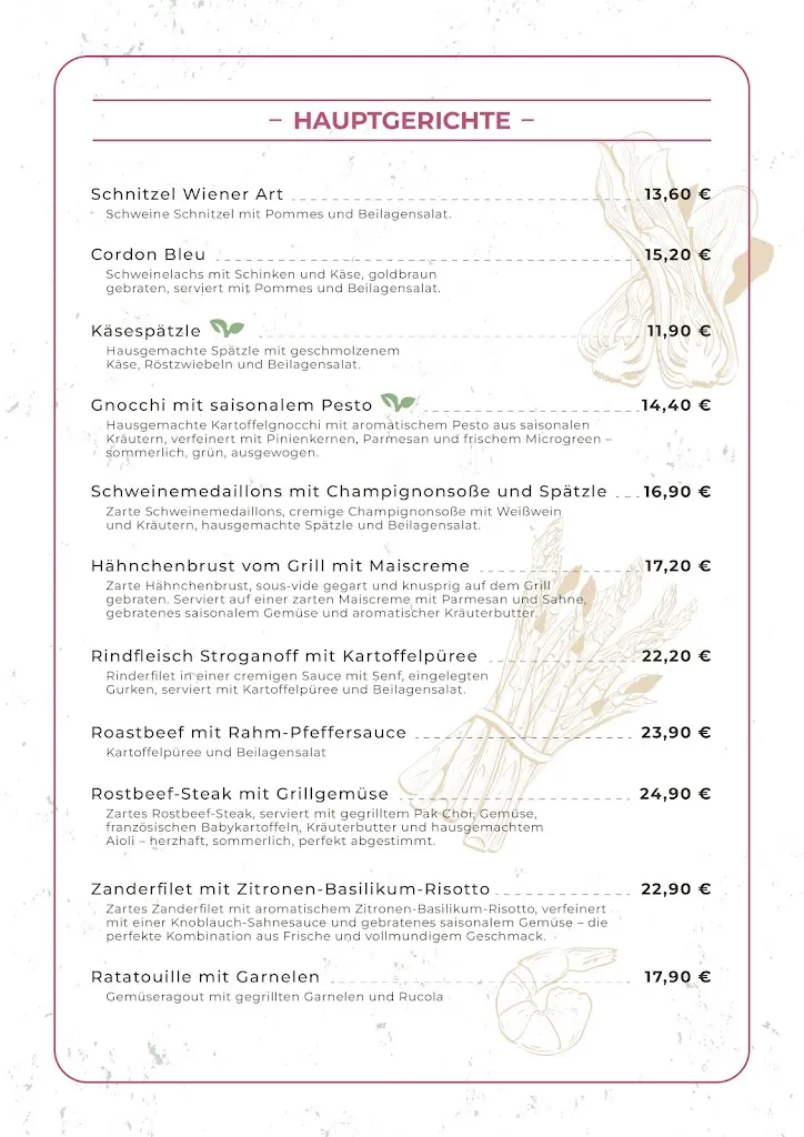 Menu_Historischer Gasthof „Zum goldenen Löwen“_Marktredwitz_immagine_4