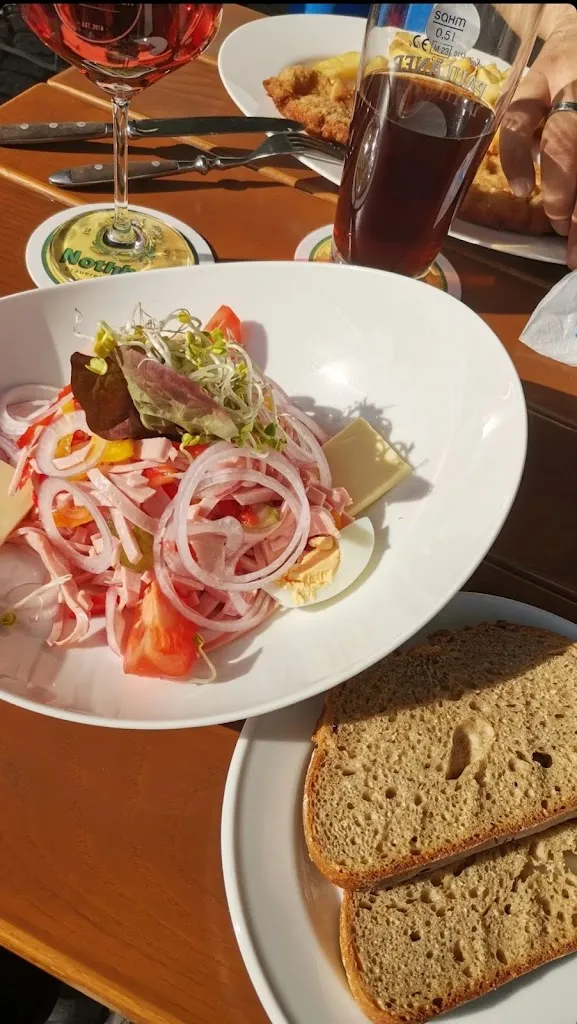 Menu_Historischer Gasthof „Zum goldenen Löwen“_Marktredwitz_immagine_5