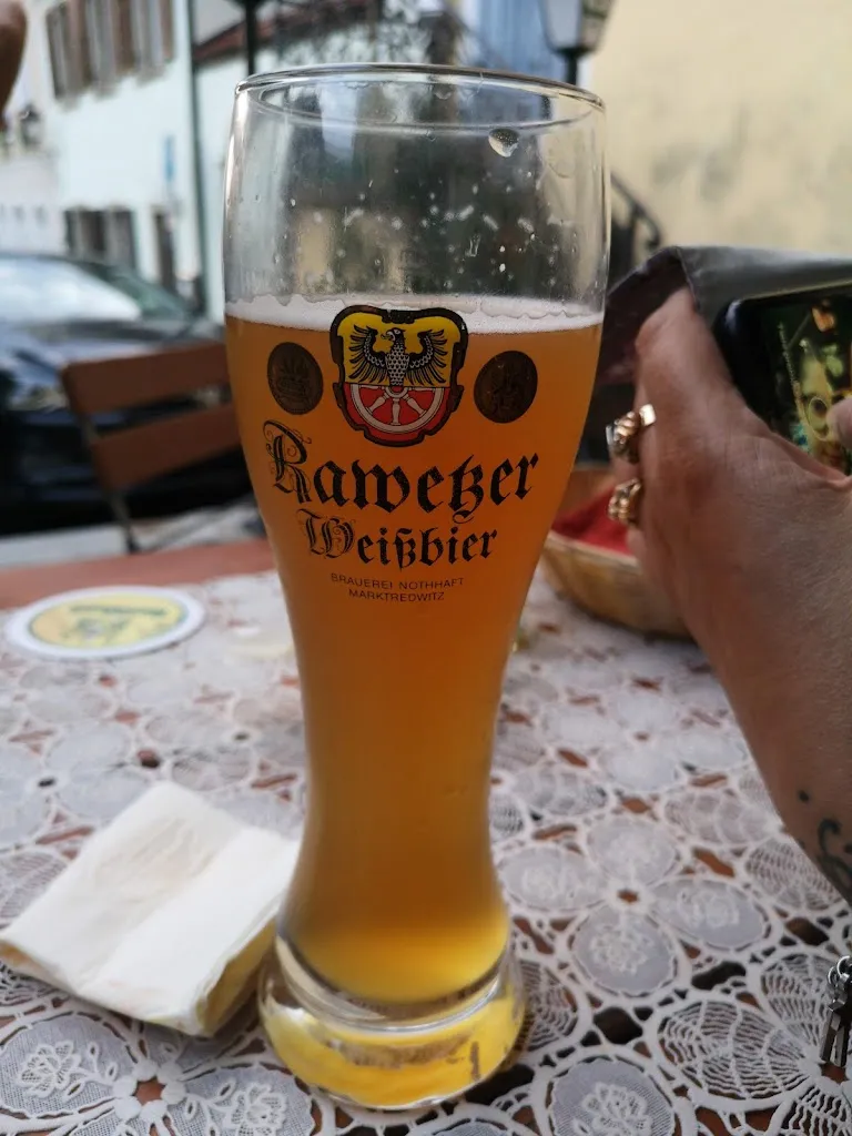 Menu_Historischer Gasthof „Zum goldenen Löwen“_Marktredwitz_immagine_8