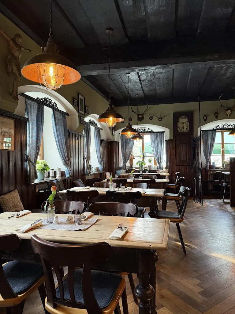 Historischer Gasthof „Zum goldenen Löwen“ restaurant in Marktredwitz