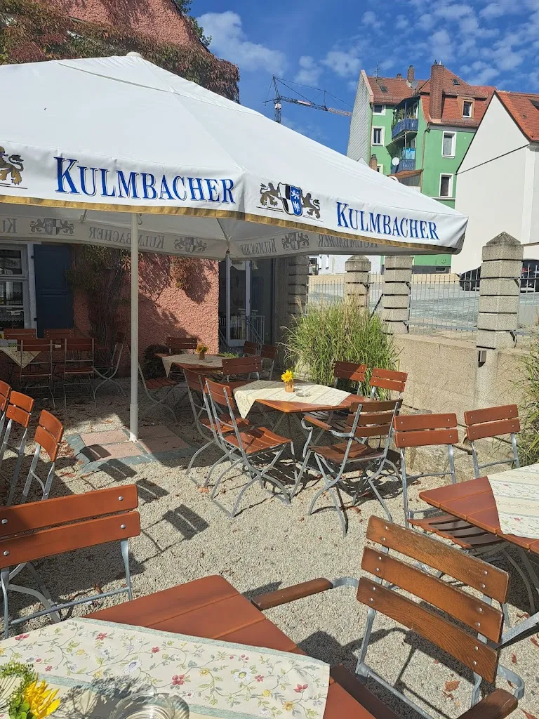 Historische Winkelmühle restaurant in Marktredwitz