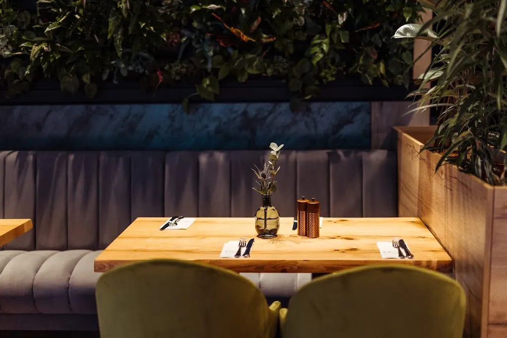 Kona`s Restaurant und Bar restaurant in Marktredwitz