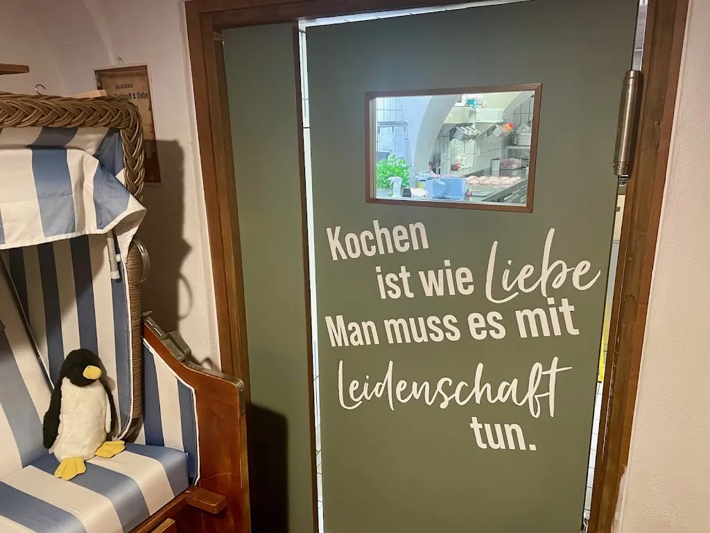 Brauereigaststätte "Am Strand" ristorante a Marktredwitz