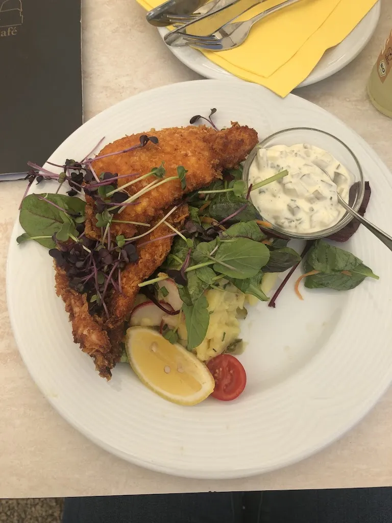 Darshika Dashwood_Restaurant - Café Schloss Seehof_Memmelsdorf_review