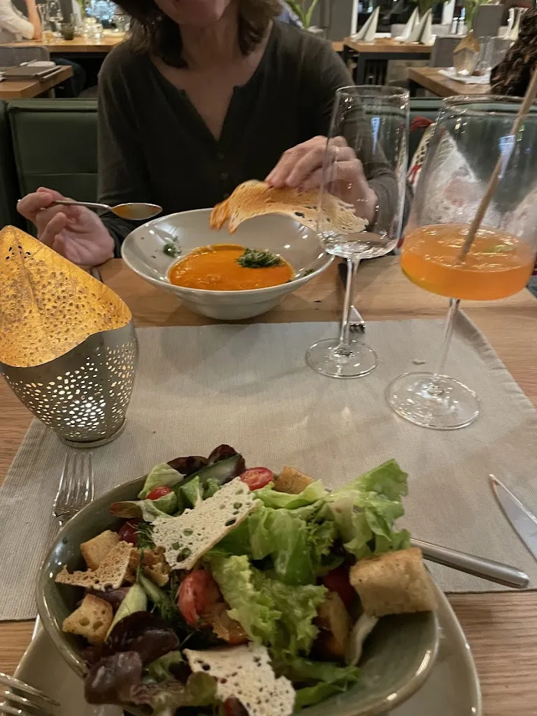 Tom Gire_Restaurant josefs bar & bistro_Mittenwald_review