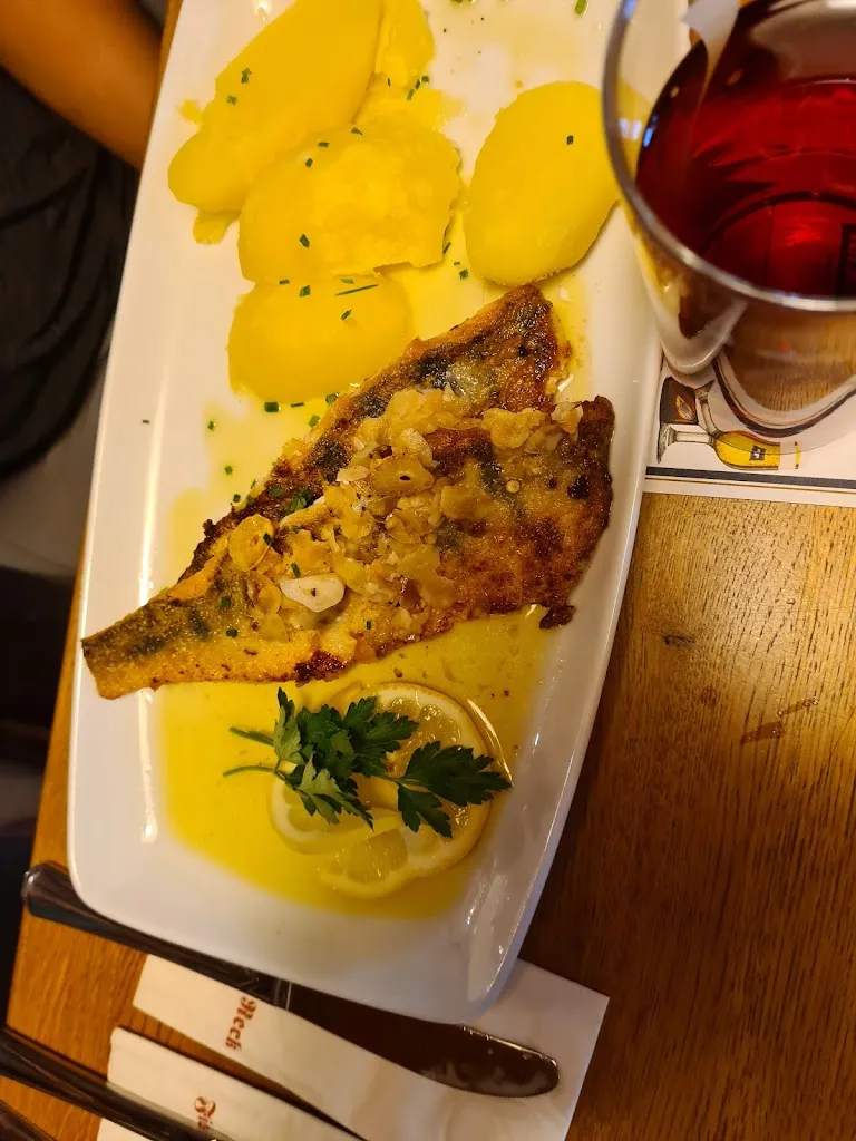 satheesh chandran_Inn Fish Kitchen Reck_Möhrendorf_review