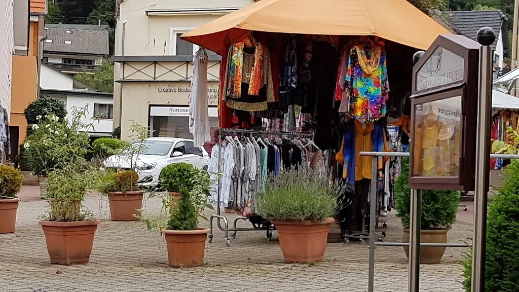 Klosterscheuer restaurant in Herrenalb