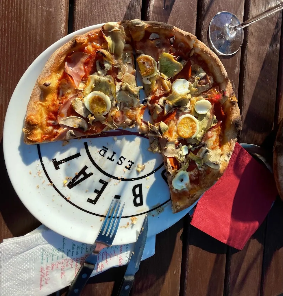 Günther Baus_Pizzeria Trattoria da Pino in Muhr am See_See_avis