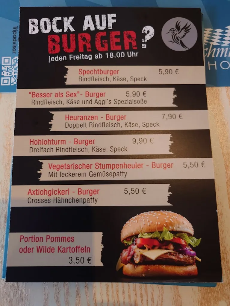 Menu_Landgasthof Zur Spechtschmiede -_Herrenalb_image_3