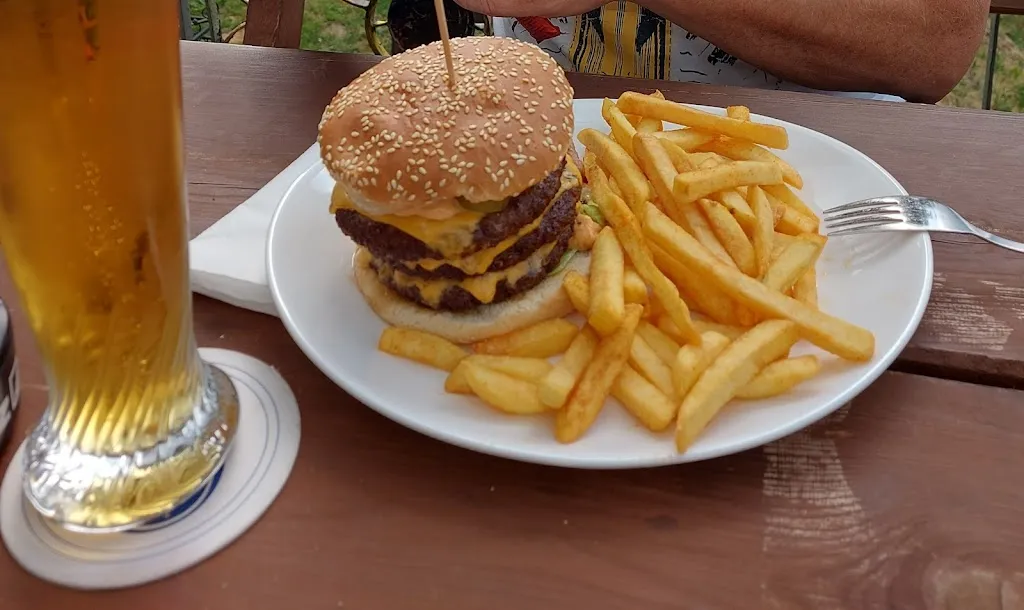 Gabi_Landgasthof Zur Spechtschmiede -_Herrenalb_review