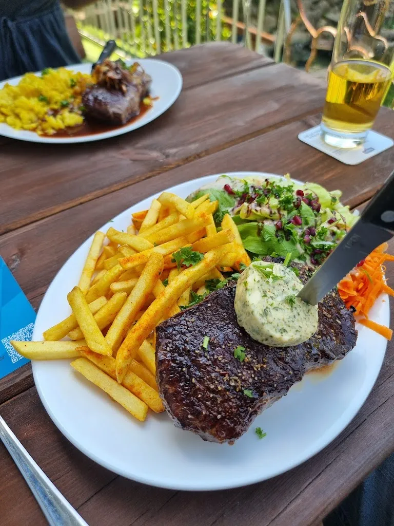 Maximilian Krämer_Landgasthof Zur Spechtschmiede -_Herrenalb_review