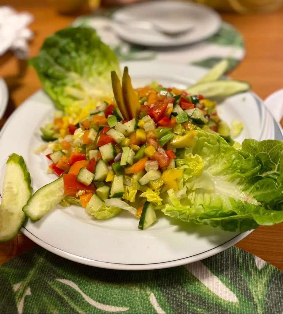 Anjali Oset Sinha_Boteco La Dhany_Bayern_review