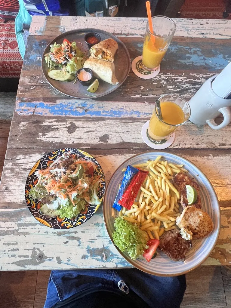 Quatro_Los Companeros_München_recensione