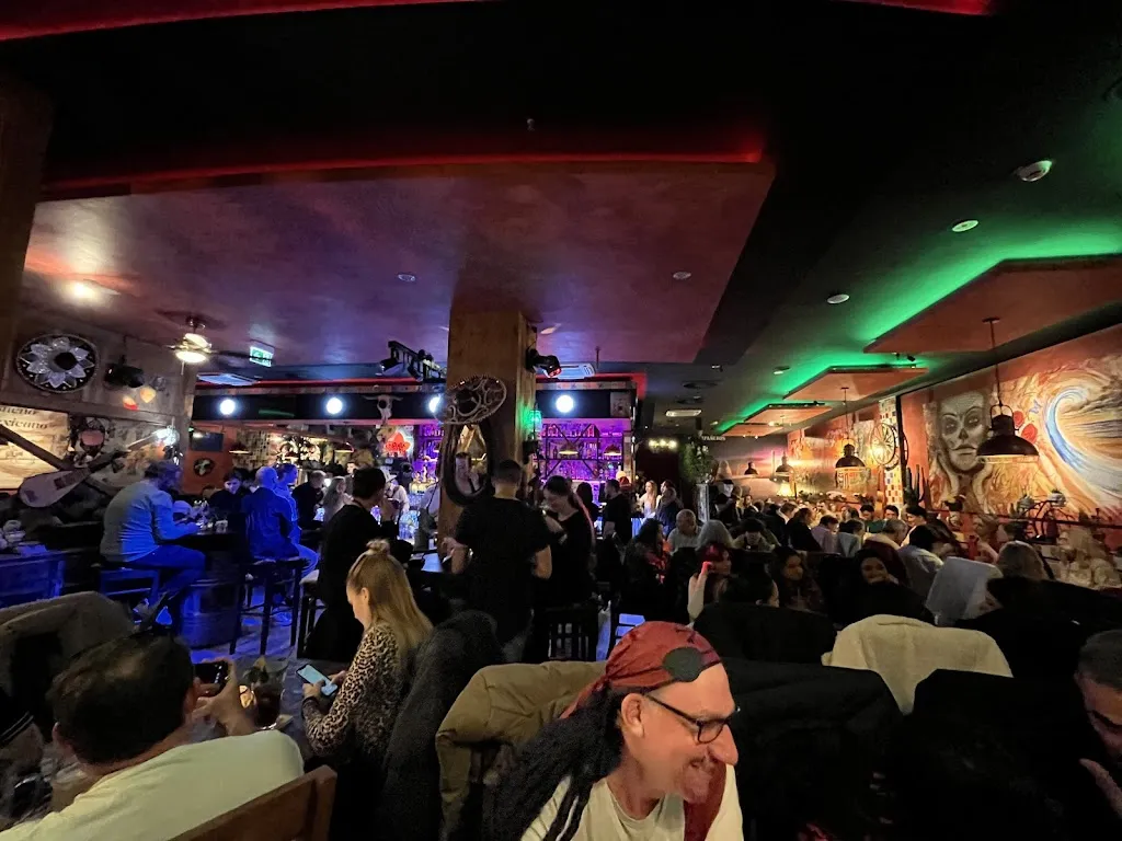 Natalia Sukharenko_Los Companeros_München_recensione