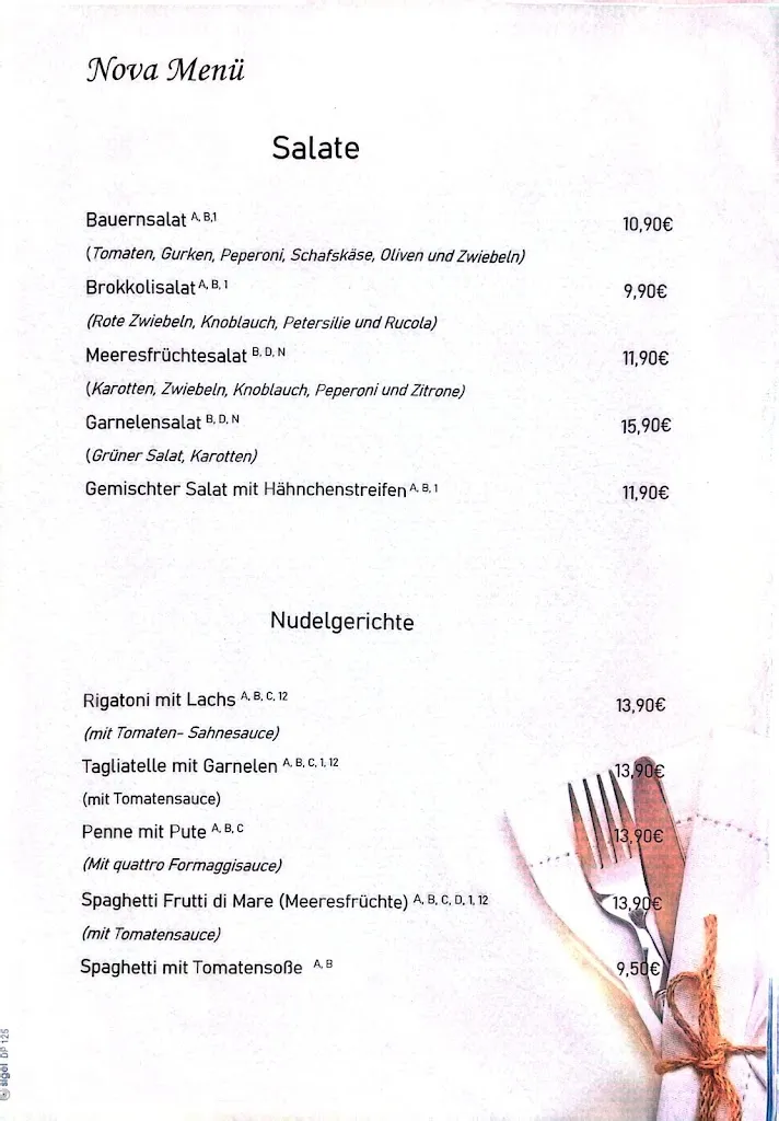 Menu_Nova Grill_Herrenalb_image_1