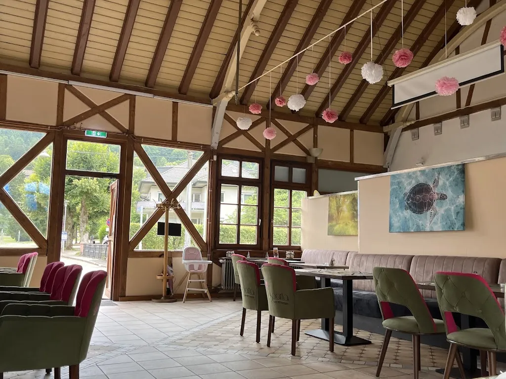 Nova Grill restaurant in Herrenalb