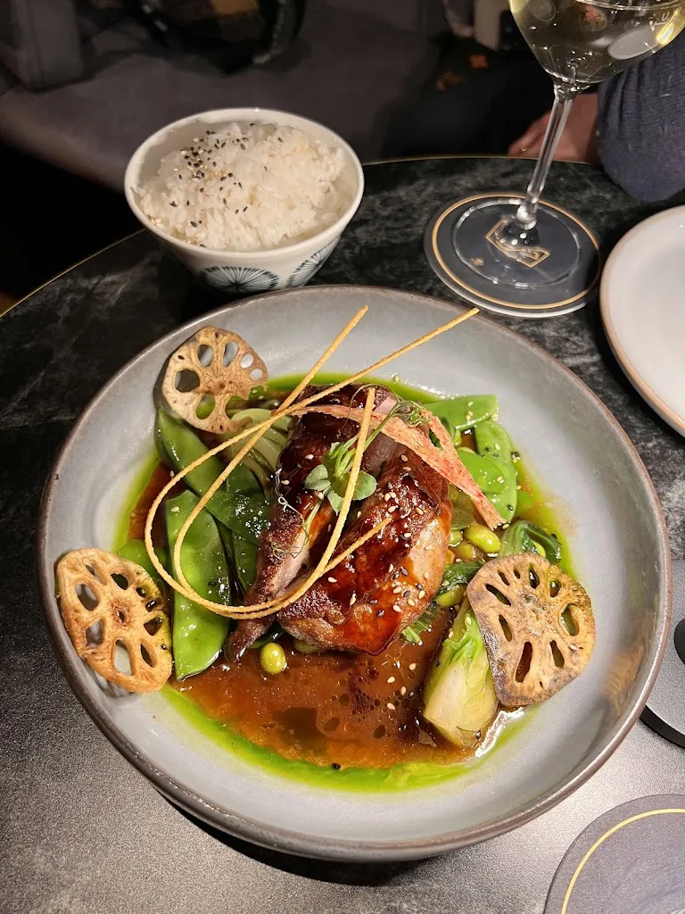 Menu_SOYO - Restaurant & Bar_Landshut_immagine_5